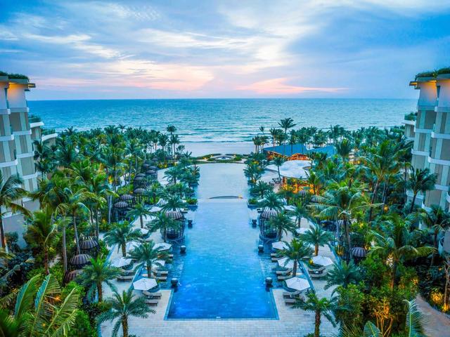 фотографии InterContinental Phu Quoc Long Beach Resort изображение №64