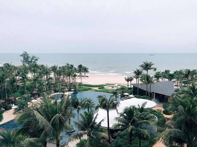 фото InterContinental Phu Quoc Long Beach Resort изображение №54