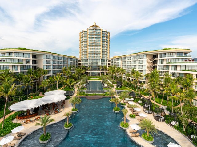 фото отеля InterContinental Phu Quoc Long Beach Resort изображение №53