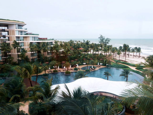 фотографии отеля InterContinental Phu Quoc Long Beach Resort изображение №51