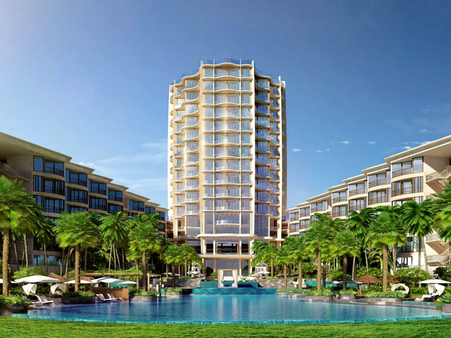 фотографии отеля InterContinental Phu Quoc Long Beach Resort изображение №47