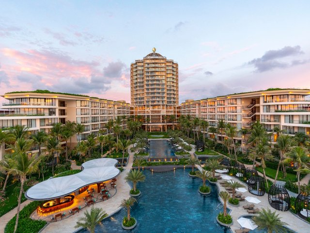 фото отеля InterContinental Phu Quoc Long Beach Resort изображение №45