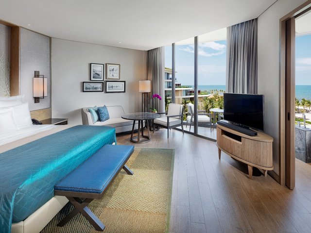 фото отеля InterContinental Phu Quoc Long Beach Resort изображение №17