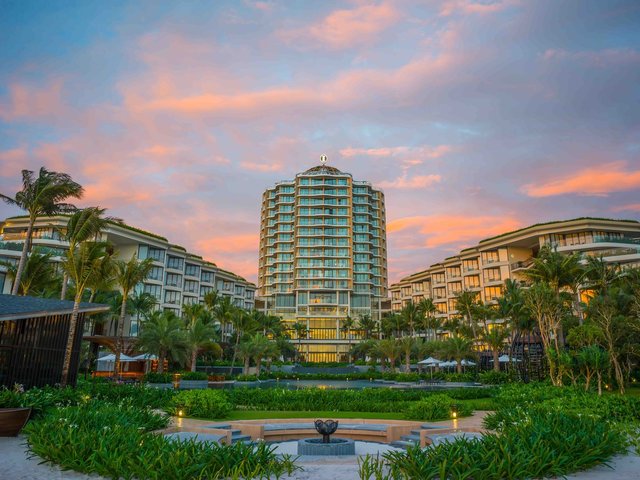 фотографии отеля InterContinental Phu Quoc Long Beach Resort изображение №15
