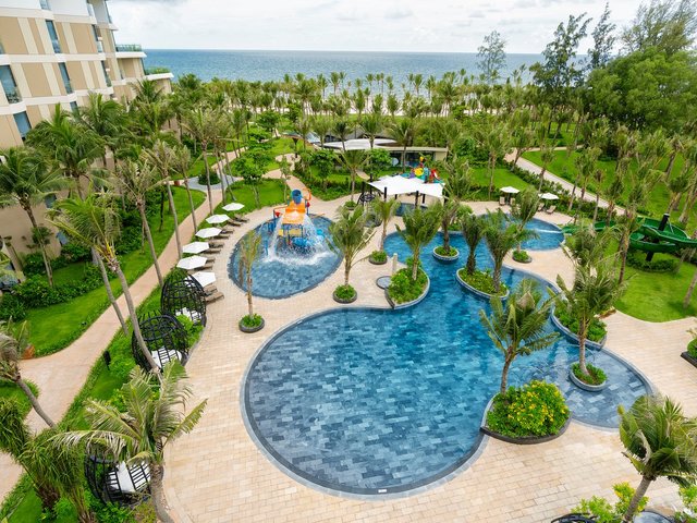 фотографии отеля InterContinental Phu Quoc Long Beach Resort изображение №7