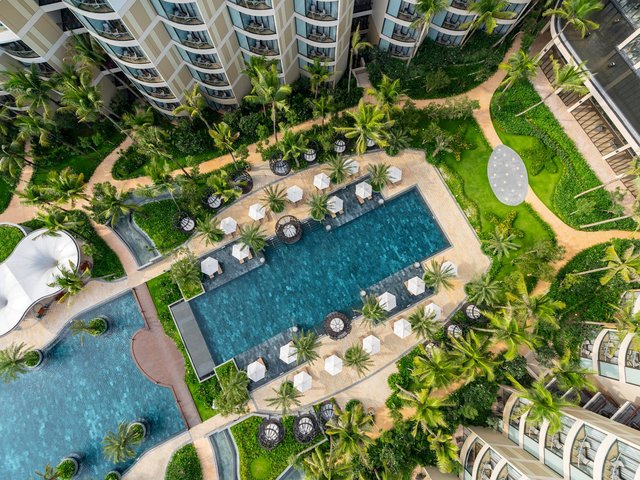 фото отеля InterContinental Phu Quoc Long Beach Resort изображение №5