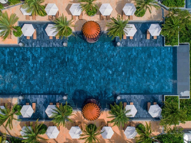 фотографии отеля InterContinental Phu Quoc Long Beach Resort изображение №3