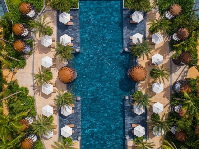 фото InterContinental Phu Quoc Long Beach Resort изображение №2