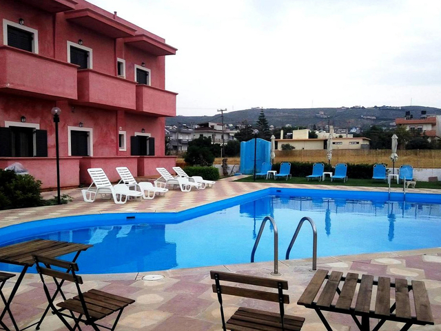 фотографии отеля Anemos Inn (ex. Sofia's House) изображение №27