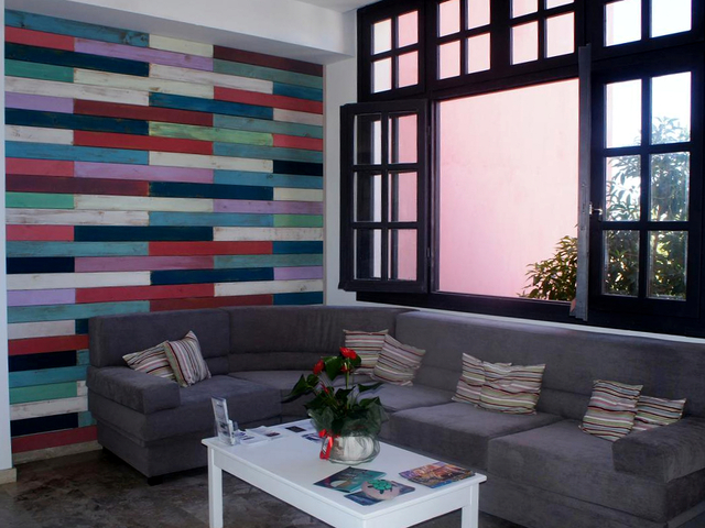 фотографии отеля Anemos Inn (ex. Sofia's House) изображение №19