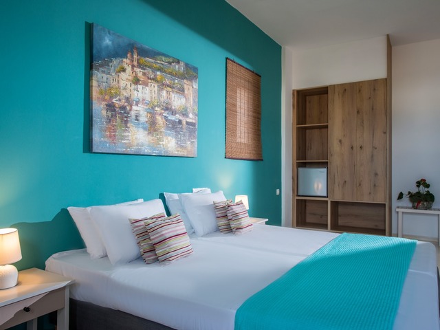 фотографии отеля Anemos Inn (ex. Sofia's House) изображение №11