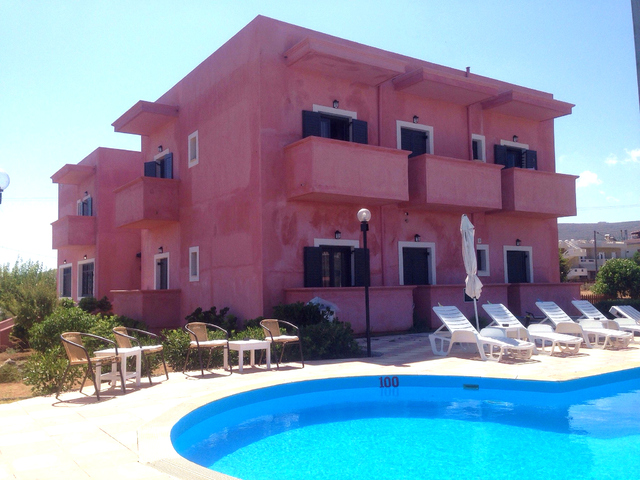 фотографии Anemos Inn (ex. Sofia's House) изображение №8