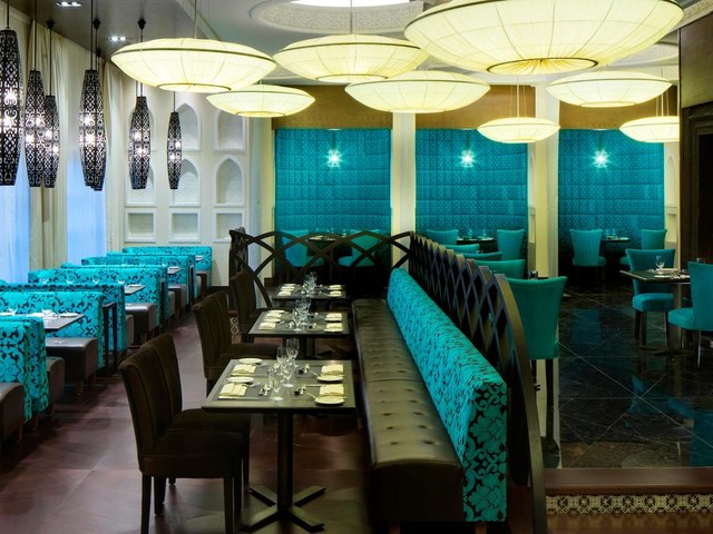 фотографии отеля Sheraton Sharjah Beach Resort & Spa изображение №59
