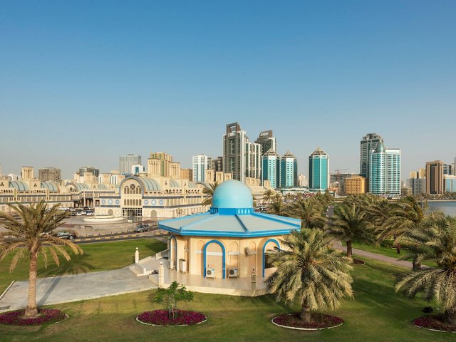 фотографии отеля Sheraton Sharjah Beach Resort & Spa изображение №59