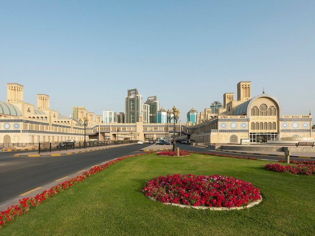 фотографии отеля Sheraton Sharjah Beach Resort & Spa изображение №55