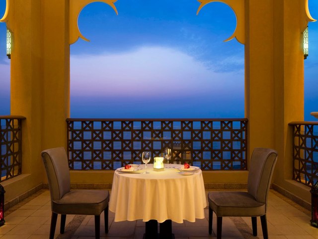 фотографии отеля Sheraton Sharjah Beach Resort & Spa изображение №51