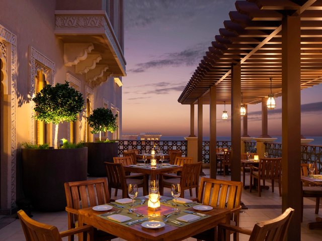 фотографии отеля Sheraton Sharjah Beach Resort & Spa изображение №43