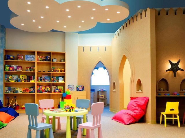 фото Sheraton Sharjah Beach Resort & Spa изображение №42