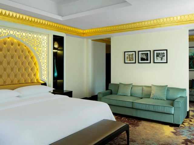 фото отеля Sheraton Sharjah Beach Resort & Spa изображение №37
