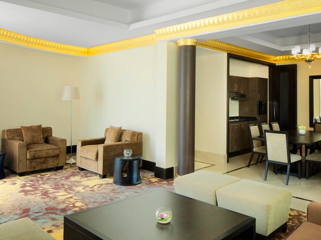 фото отеля Sheraton Sharjah Beach Resort & Spa изображение №33