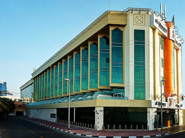 фото отеля Al Khoory Executive Hotel Al Wasl (ex. Corp Executive Al Khoory) изображение №41