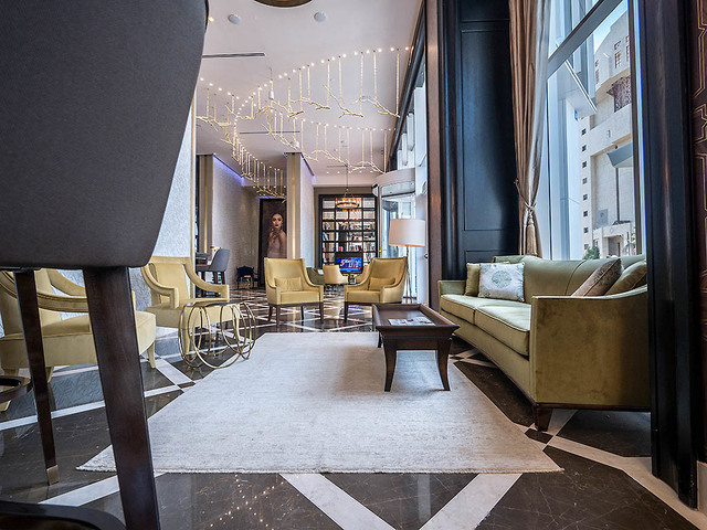 фото отеля David Tower Hotel Netanya - MGallery By Sofitel изображение №41