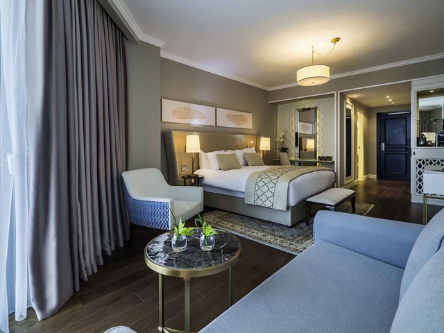 фотографии David Tower Hotel Netanya - MGallery By Sofitel изображение №24