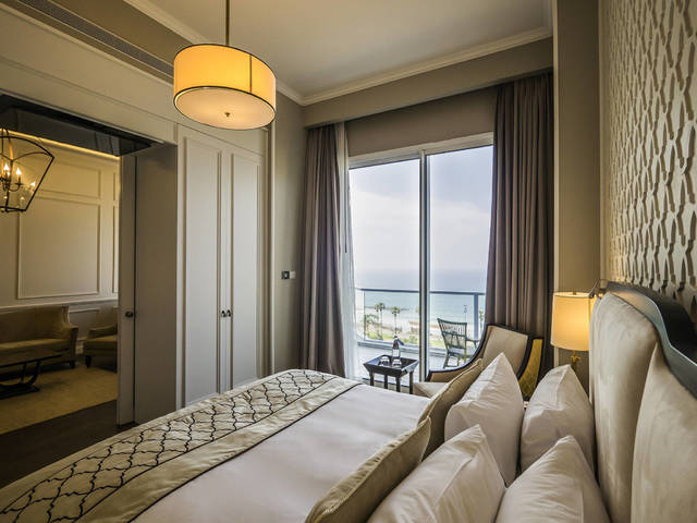фотографии отеля David Tower Hotel Netanya - MGallery By Sofitel изображение №19