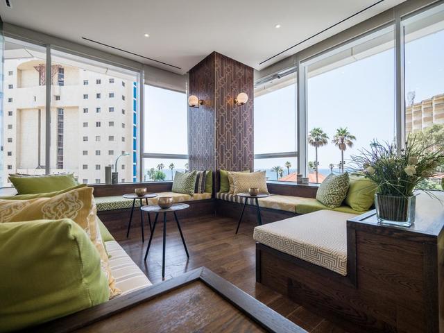 фото David Tower Hotel Netanya - MGallery By Sofitel изображение №10