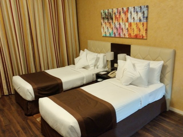 фото City Premiere Marina Hotel Apartments изображение №42