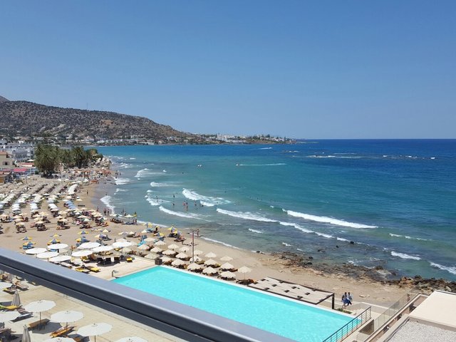 фотографии отеля I-Resort Beach Hotel & Spa (ex. Aktia Lounge & Spa) изображение №11
