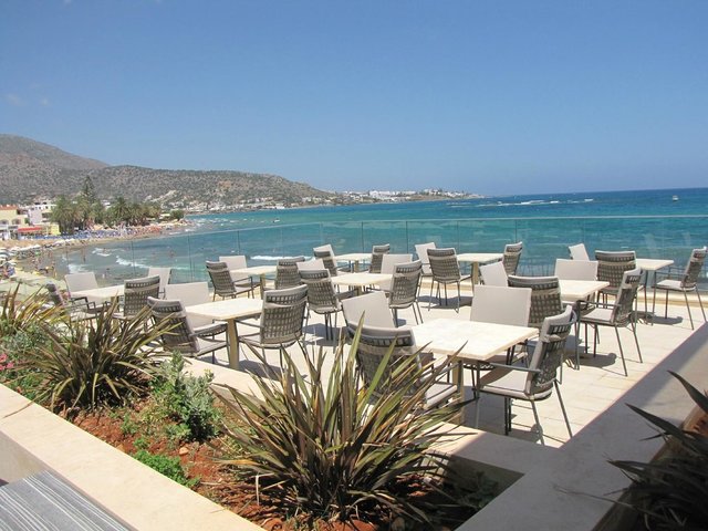 фотографии отеля I-Resort Beach Hotel & Spa (ex. Aktia Lounge & Spa) изображение №7