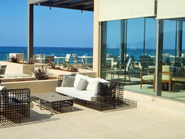 фото I-Resort Beach Hotel & Spa (ex. Aktia Lounge & Spa) изображение №6