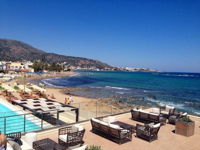 фото отеля I-Resort Beach Hotel & Spa (ex. Aktia Lounge & Spa) изображение №5