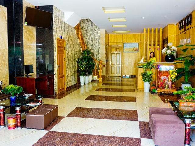 фото отеля Senkotel (ex. Golden 2) изображение №5