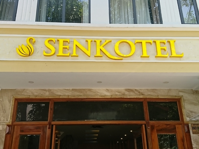 фото отеля Senkotel (ex. Golden 2) изображение №1