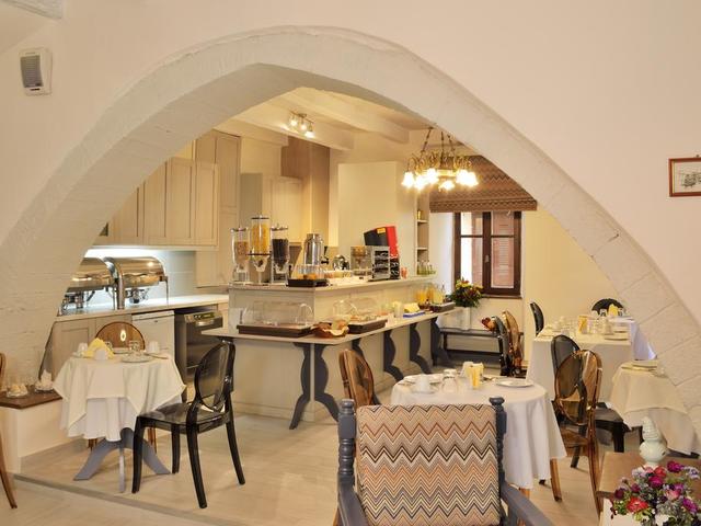 фотографии отеля Elia Palazzo изображение №11