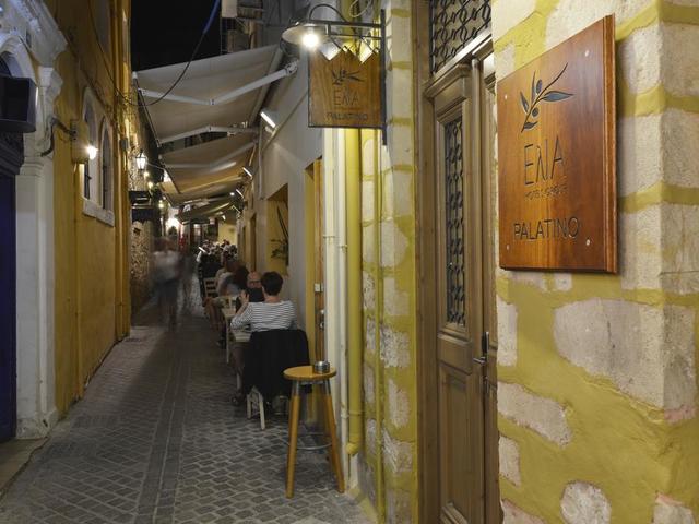 фотографии отеля Elia Palatino изображение №19