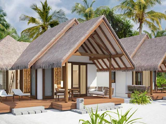фотографии отеля Heritance Aarah изображение №27