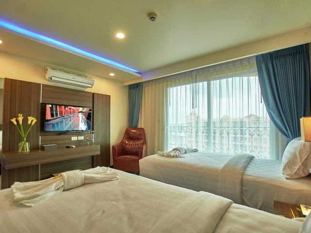 фотографии отеля Sonia Residence изображение №119