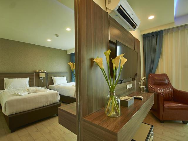 фотографии отеля Sonia Residence изображение №87