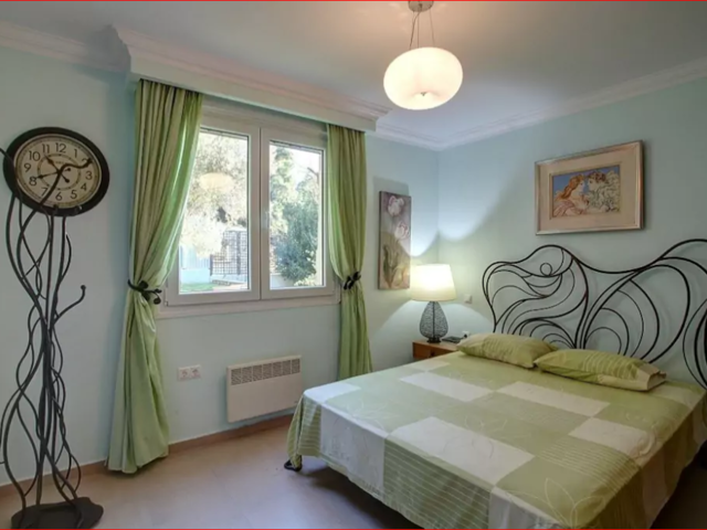 фотографии отеля Villa in Fourka изображение №7