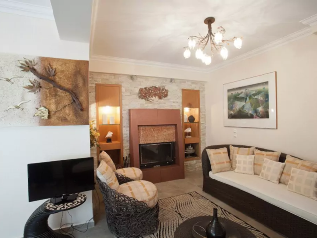 фото Villa in Fourka изображение №6