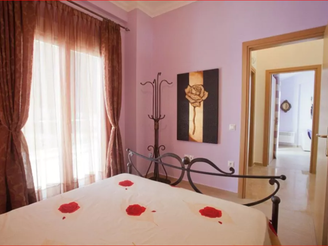 фотографии Villa in Fourka изображение №4