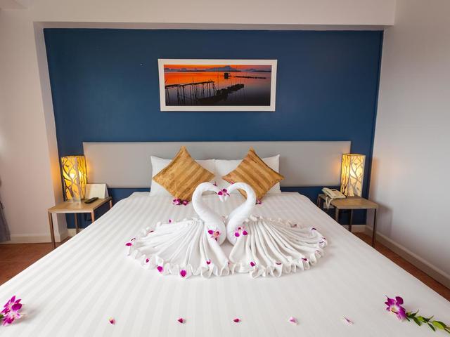 фотографии отеля On Hotel изображение №35