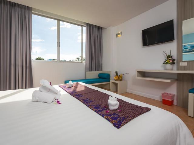 фотографии отеля On Hotel изображение №27