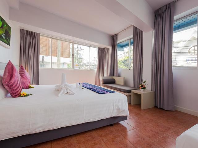 фотографии отеля On Hotel изображение №23
