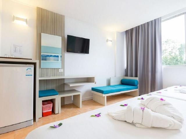 фотографии отеля On Hotel изображение №3