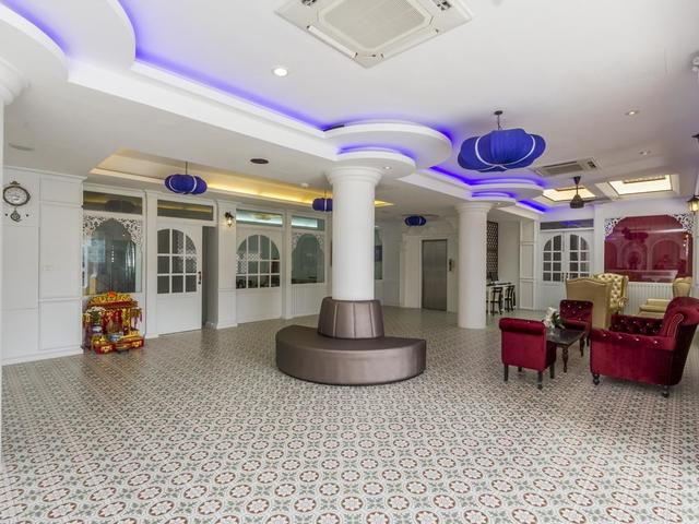 фото отеля Triple Three Palace изображение №29