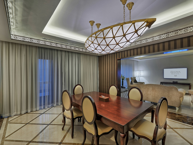 фото Vintage Grand Hotel (ex. Ghaya Grand) изображение №62